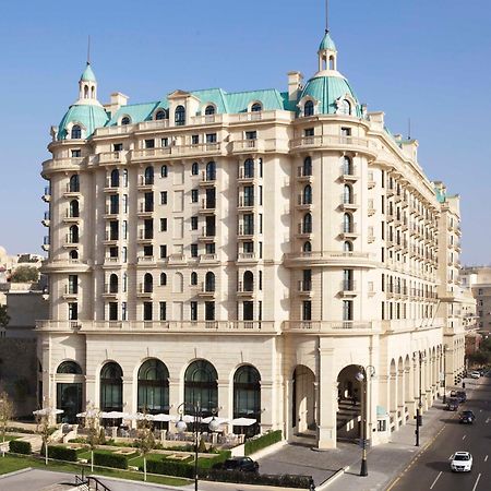 Four Seasons Hotel Baku Exterior foto