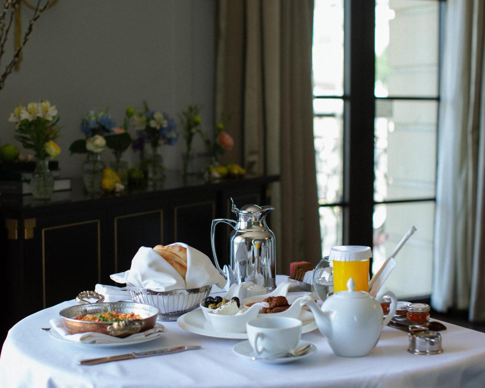 Four Seasons Hotel Baku Exterior foto