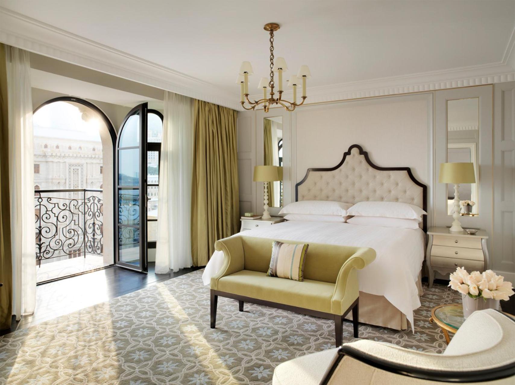 Four Seasons Hotel Baku Exterior foto