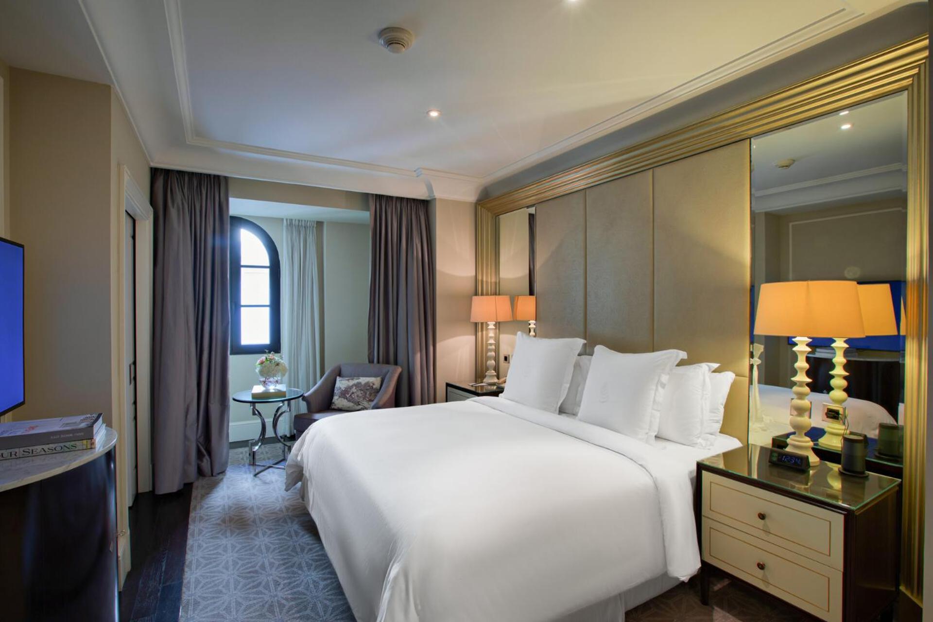 Four Seasons Hotel Baku Exterior foto
