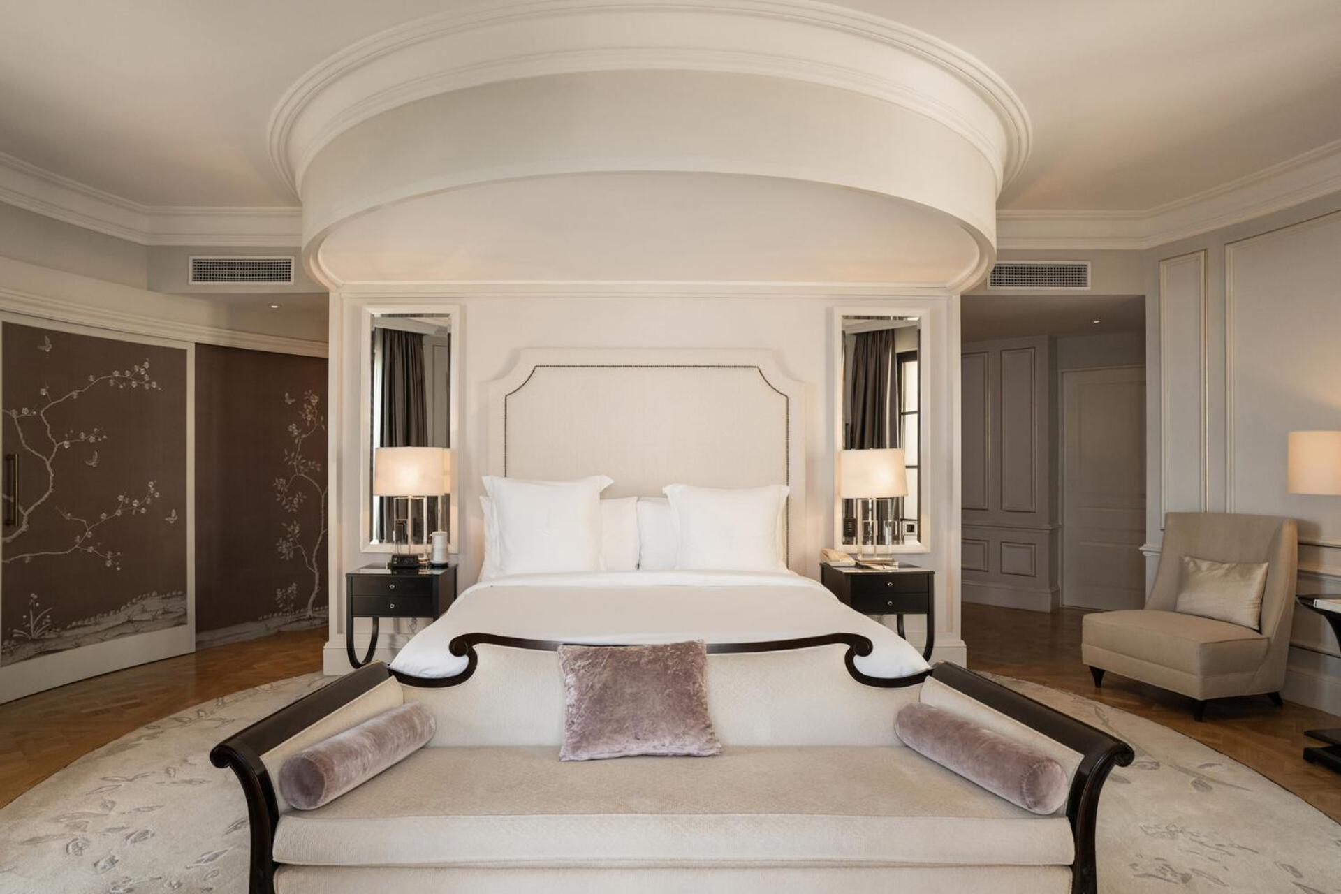 Four Seasons Hotel Baku Exterior foto